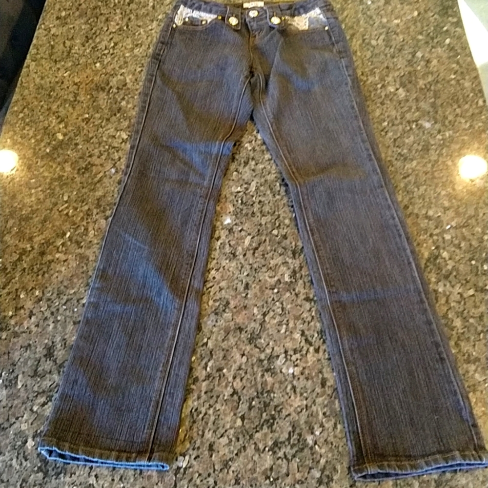 Women's Cache Jeans Size 0